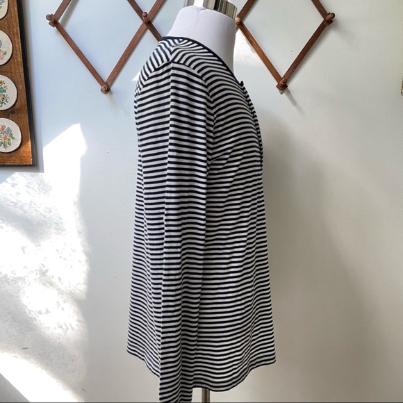 H&M Striped Henley Shirt - Picture 9 of 14